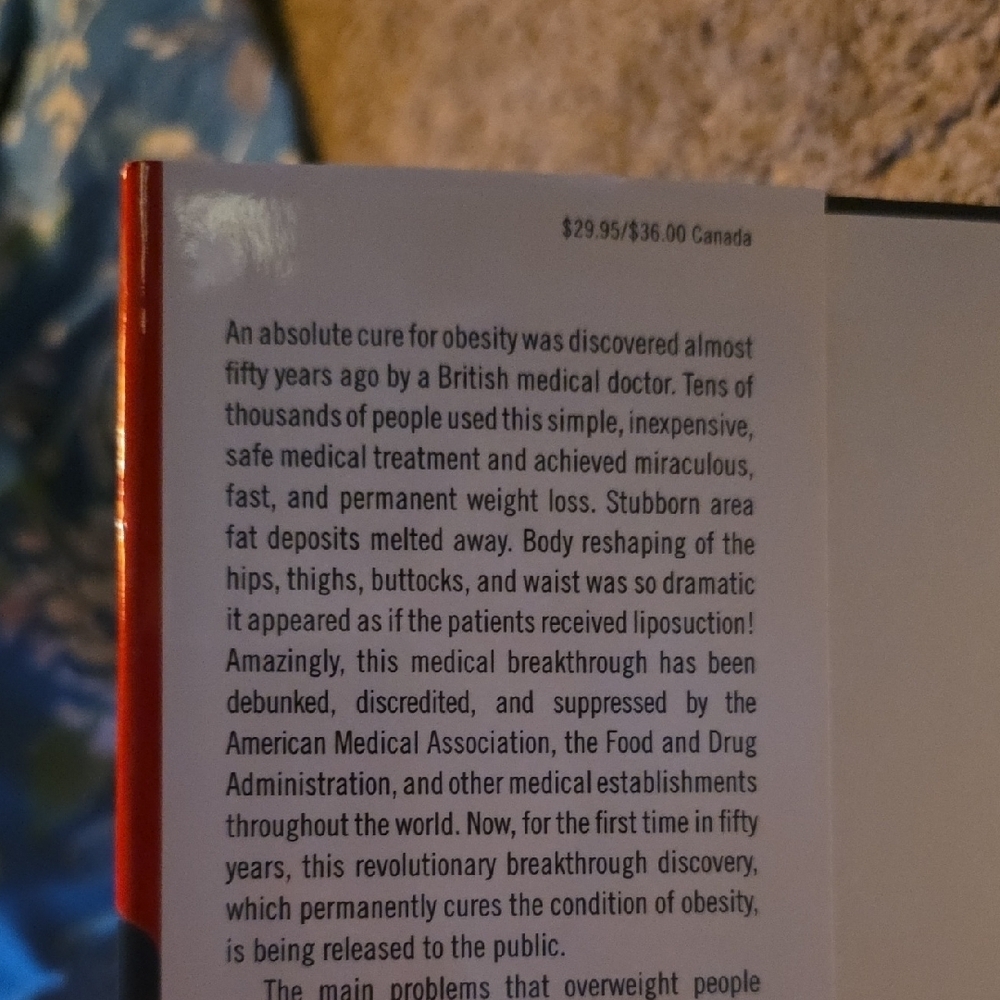 Book Set - Black and Red Covers - Picture 4 of 5
